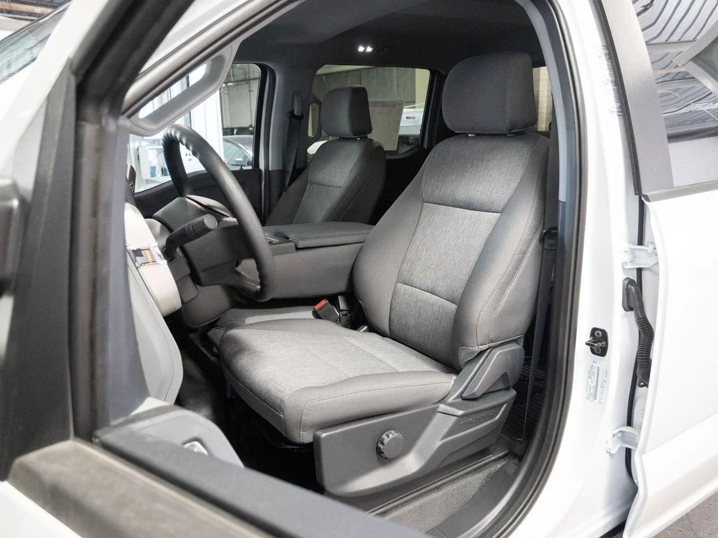 New 2026 White Ford XL image 11