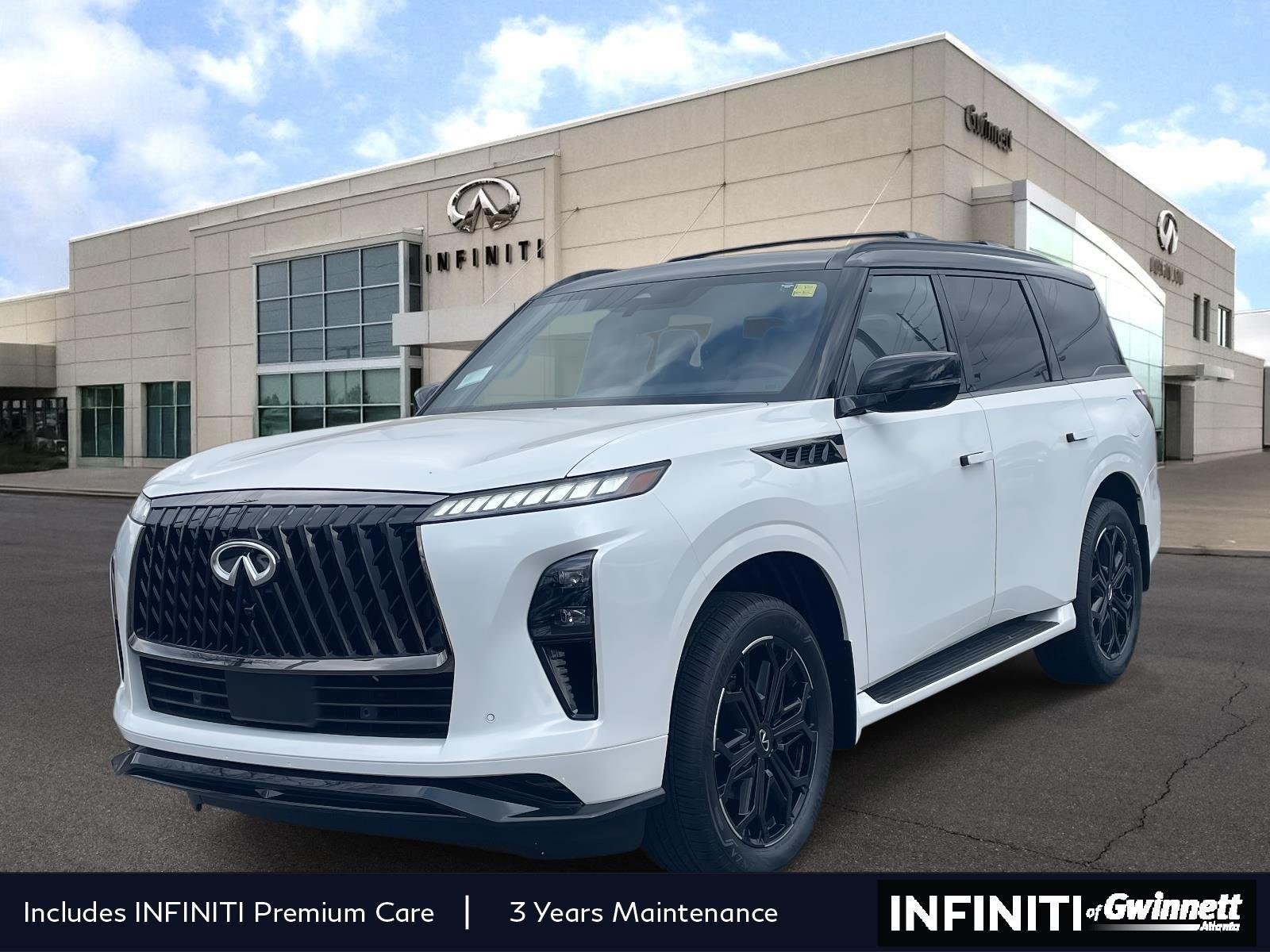 2026 INFINITI QX80
