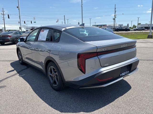 Used 2025 Gray Kia LXS image 8
