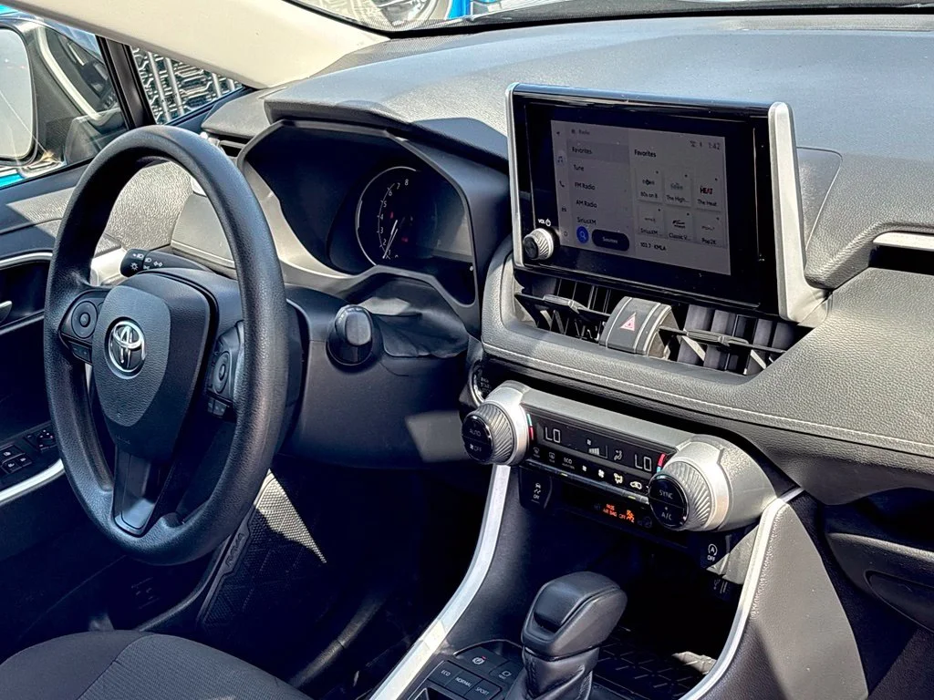 Certified Used 2024 Gray Toyota XLE image 25