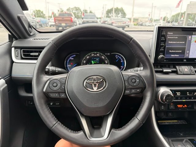 Used 2021 Gray Toyota XSE image 32