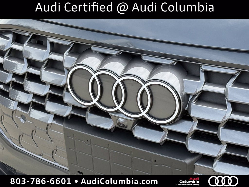 Certified Used 2026 Gray Audi 2.0T Premium Plus image 7