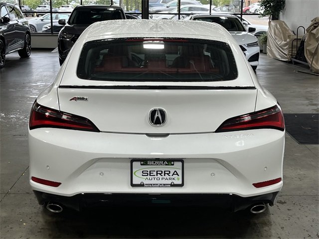 2026 Acura Integra A-Spec photo 4