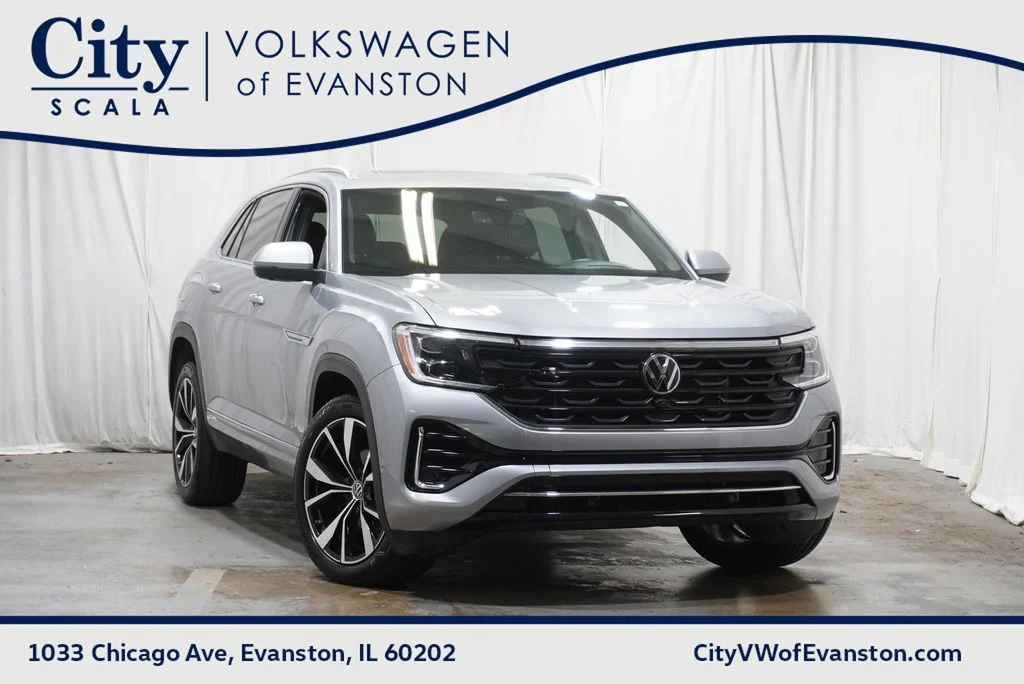 2026 Volkswagen Atlas Cross Sport