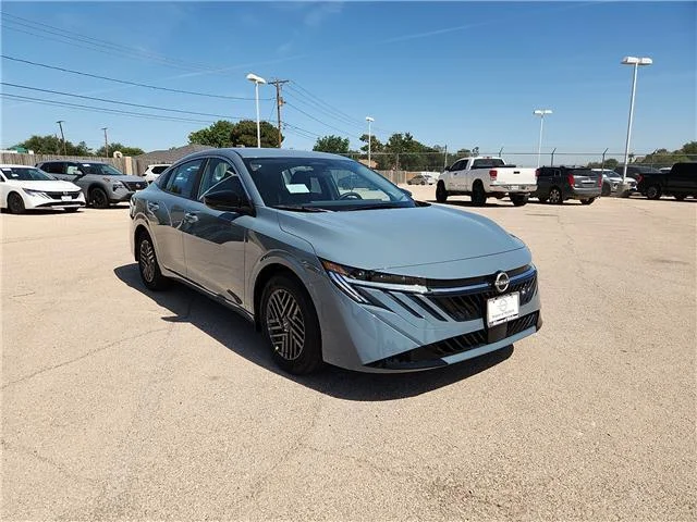 New 2026 KBZ Atlantic G Nissan SV Sedan image 4