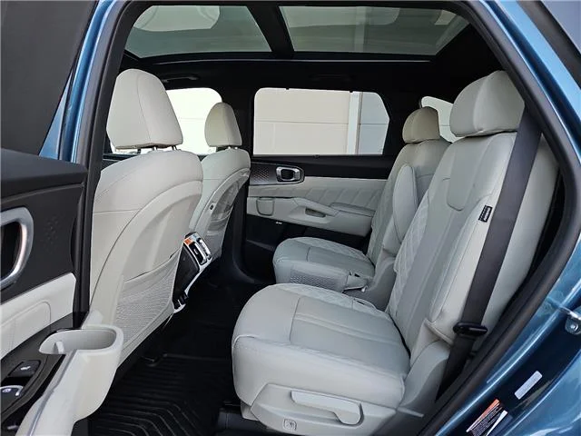 New 2026 Mineral Blue KIA X-Line SX Prestige All-Wheel Drive image 9