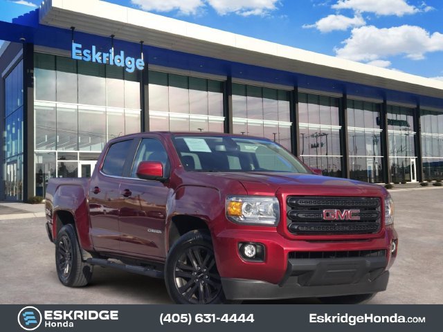 2020 GMC Canyon SLE1