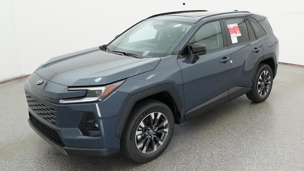 2026 Toyota RAV4 Limited