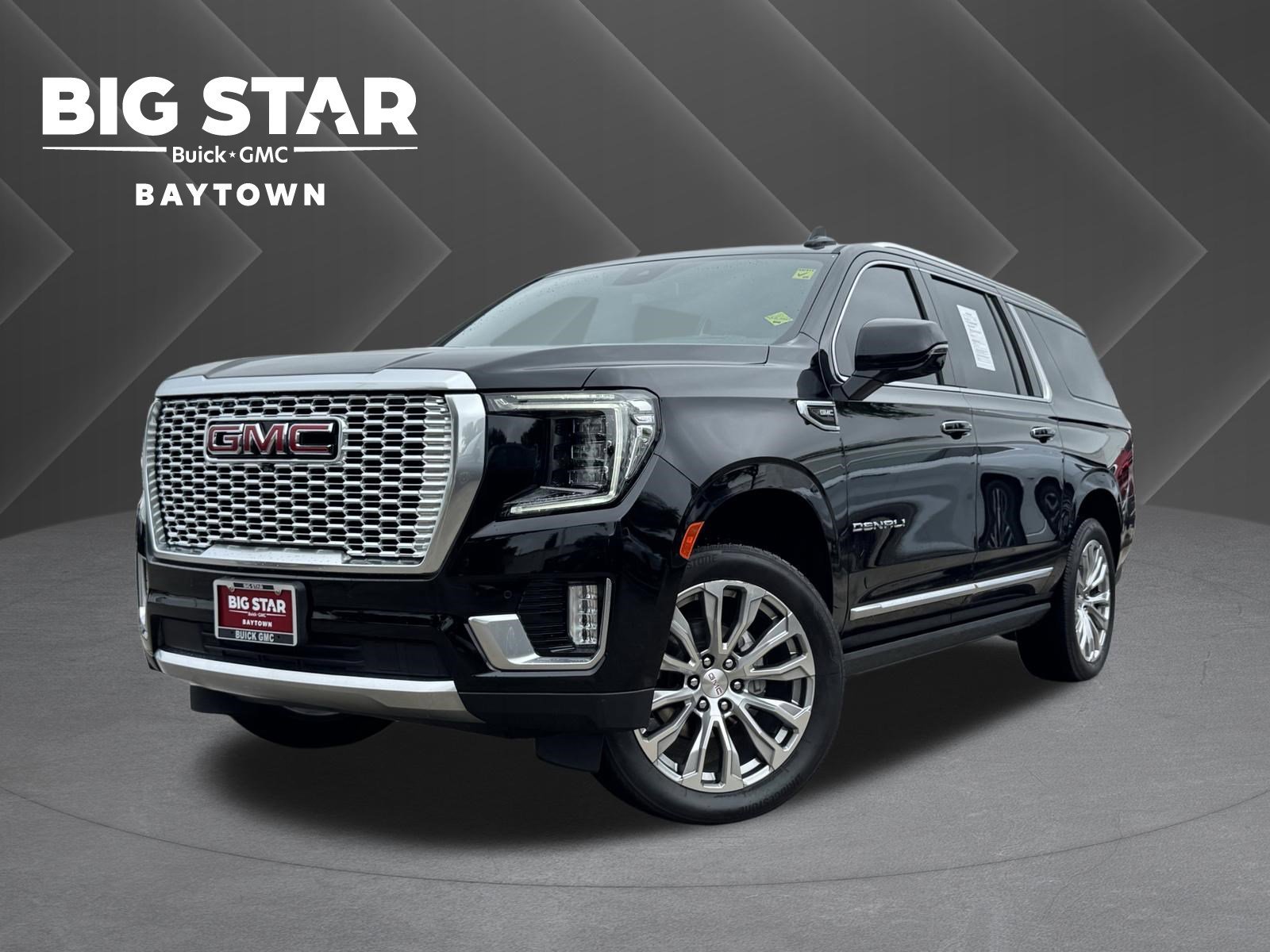 2024 GMC Yukon Denali 2WD's photo