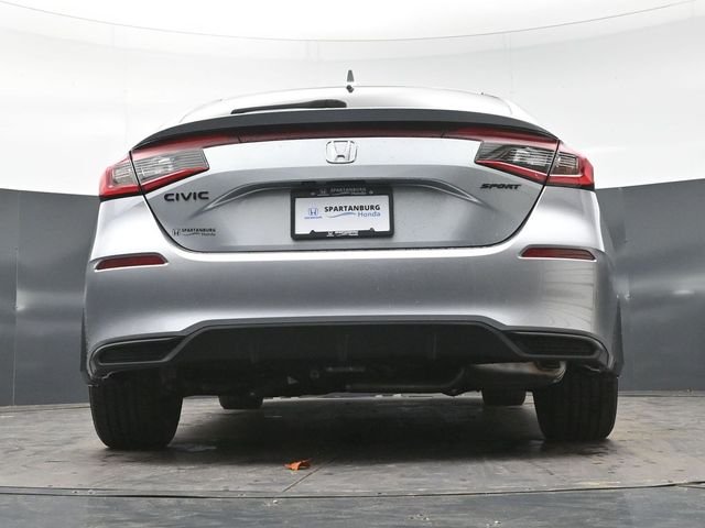 New 2026 Solar Silver Metallic Honda Sport image 37