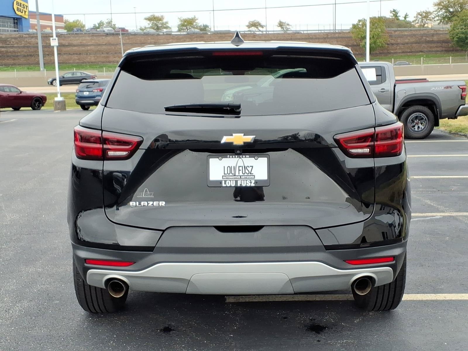 2024 Chevrolet Blazer 2LT - Photo 30