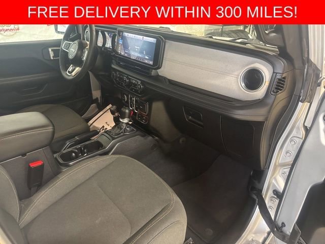 2024 Jeep Wrangler 4-Door Sahara - Photo 34