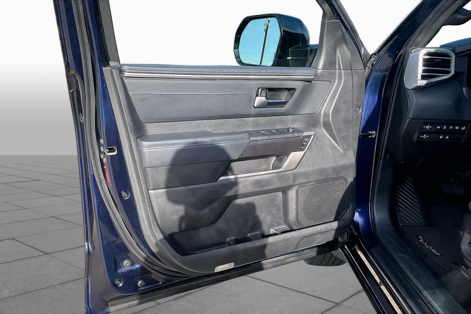 Used 2022 Blueprint Toyota Platinum image 43