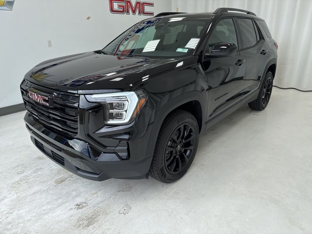 2026 GMC Terrain