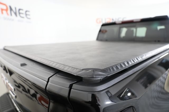 Used 2022 Black GMC AT4 image 34