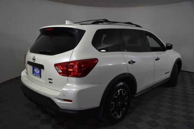 2020 Nissan Pathfinder SV - Photo 6