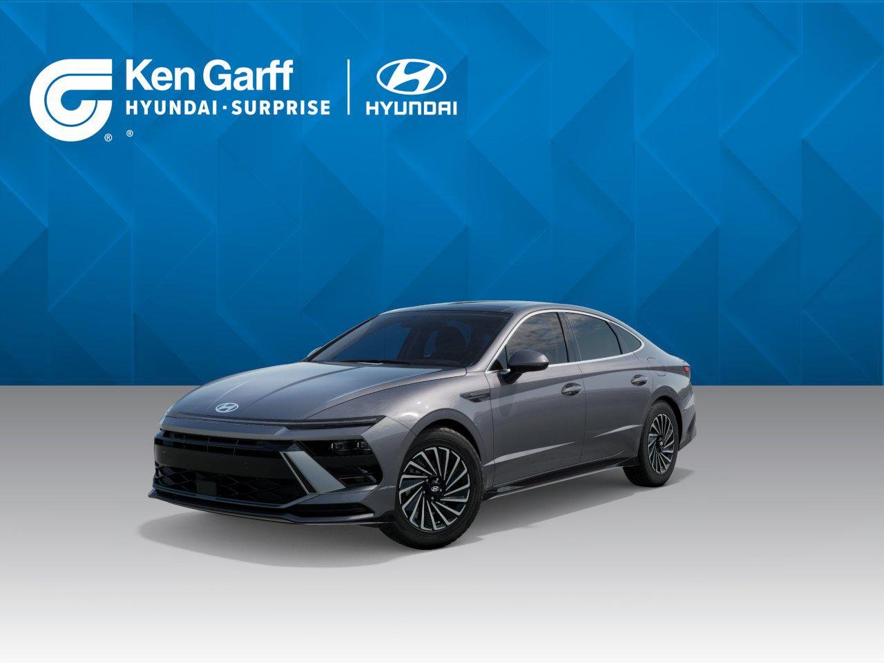 2026 Hyundai Sonata Hybrid
