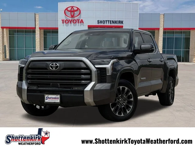 2022 Toyota Tundra Limited