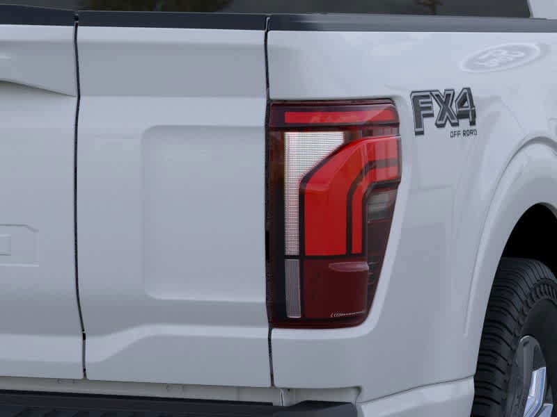 2025 Ford F-150 Lariat - Photo 21