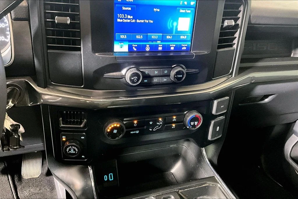 Certified Used 2023 Black Metallic Ford XL image 24