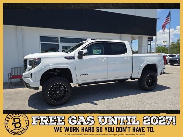 2026 GMC Sierra 1500 AT4 - Photo 1