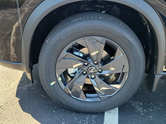 New 2026 Black Nissan SV image 5
