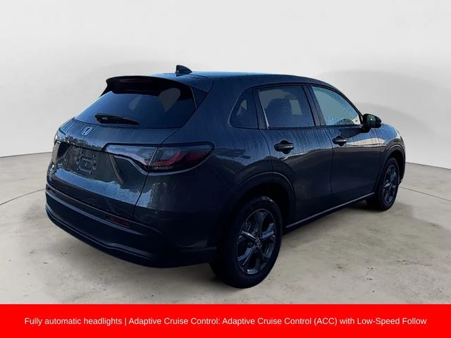 Used 2026 Gray Honda LX image 3