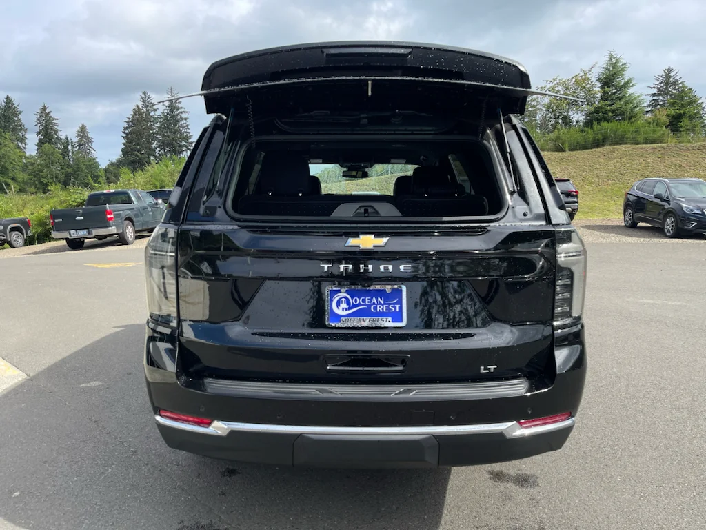 2026 Chevrolet Tahoe LT - Photo 9