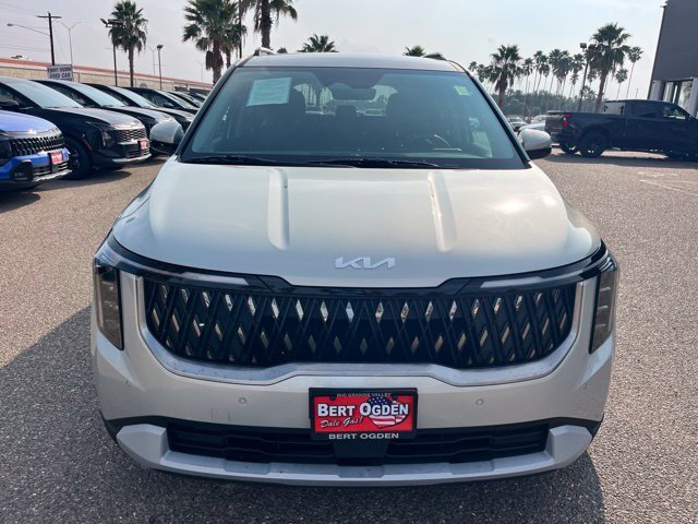 Used 2025 White Kia EX image 2