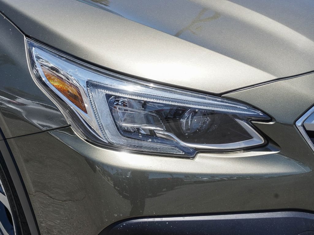 Used 2021 Brown Subaru Touring XT image 10