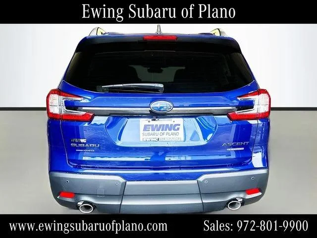 New 2026 SAPPHIRE BLUE PEARL Subaru Limited Bronze Edition 7-Passenger image 42