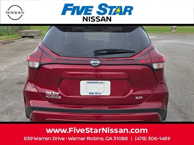 Used 2023 Red Nissan SR image 10