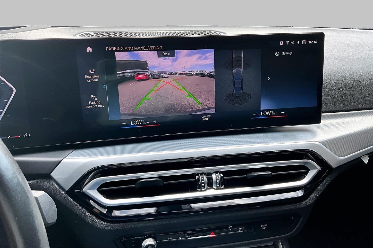 Used 2024 Skyscraper Gray Metallic BMW 430i image 26