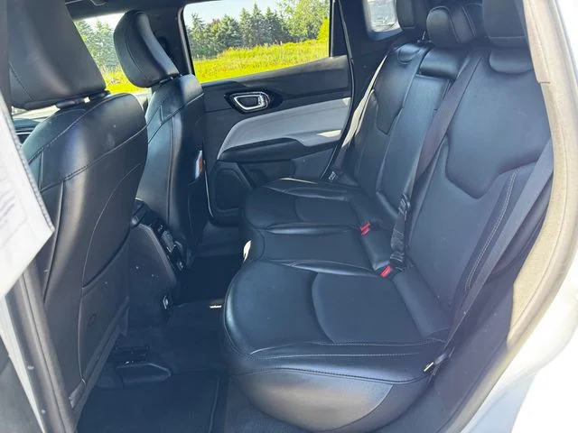 Certified Used 2023 White Jeep Limited image 19
