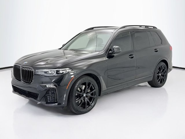 2021|BMW|X7|xDrive40i|4D Sport Utility