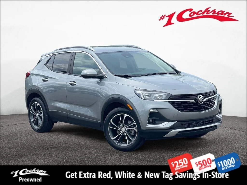2023 Buick Encore GX Select