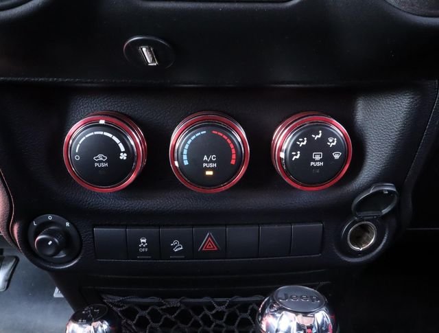 2015 Jeep Wrangler Unlimited Sport - Photo 10