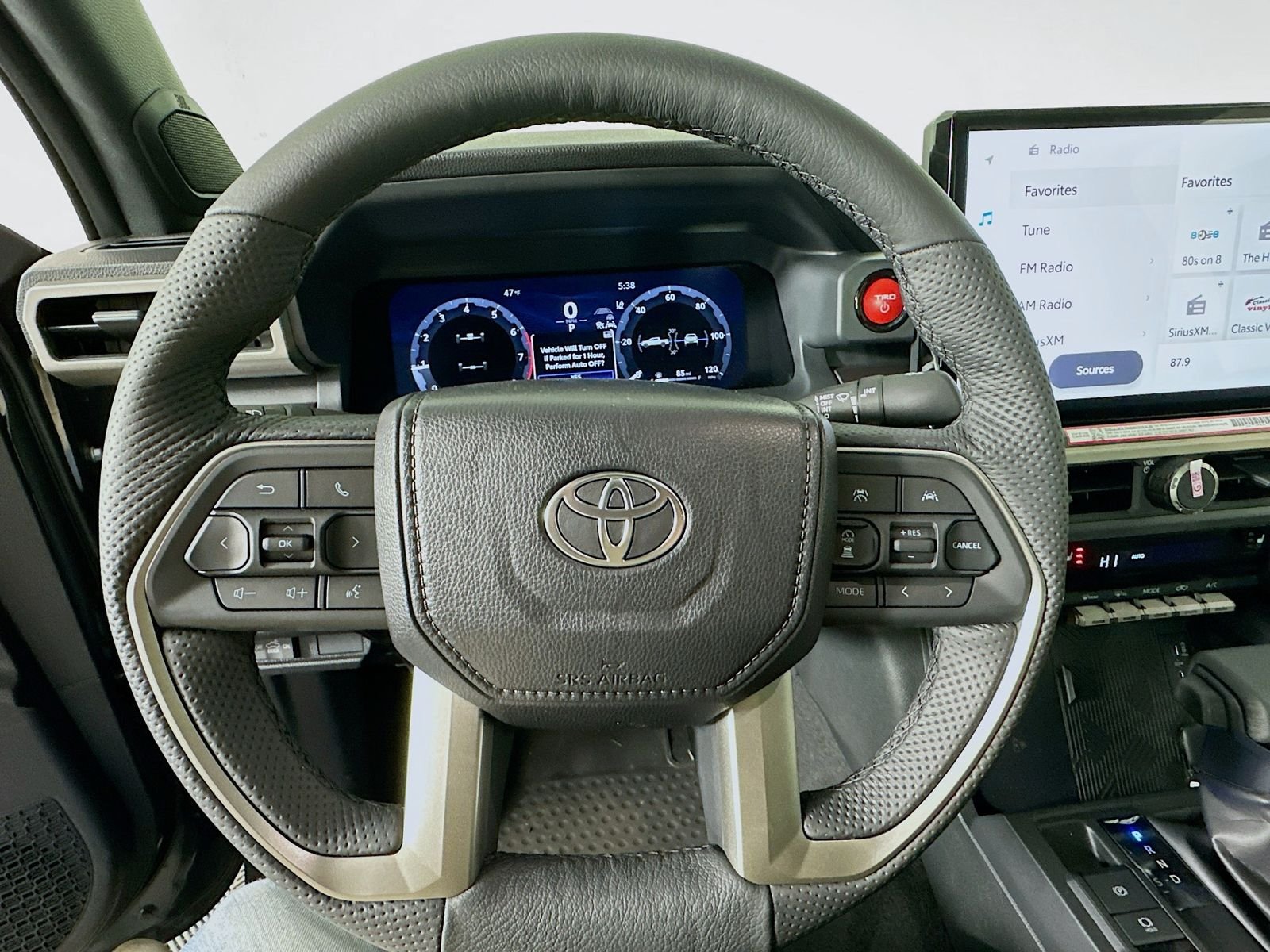 2025 Toyota Tacoma TRD Off Road - Photo 11