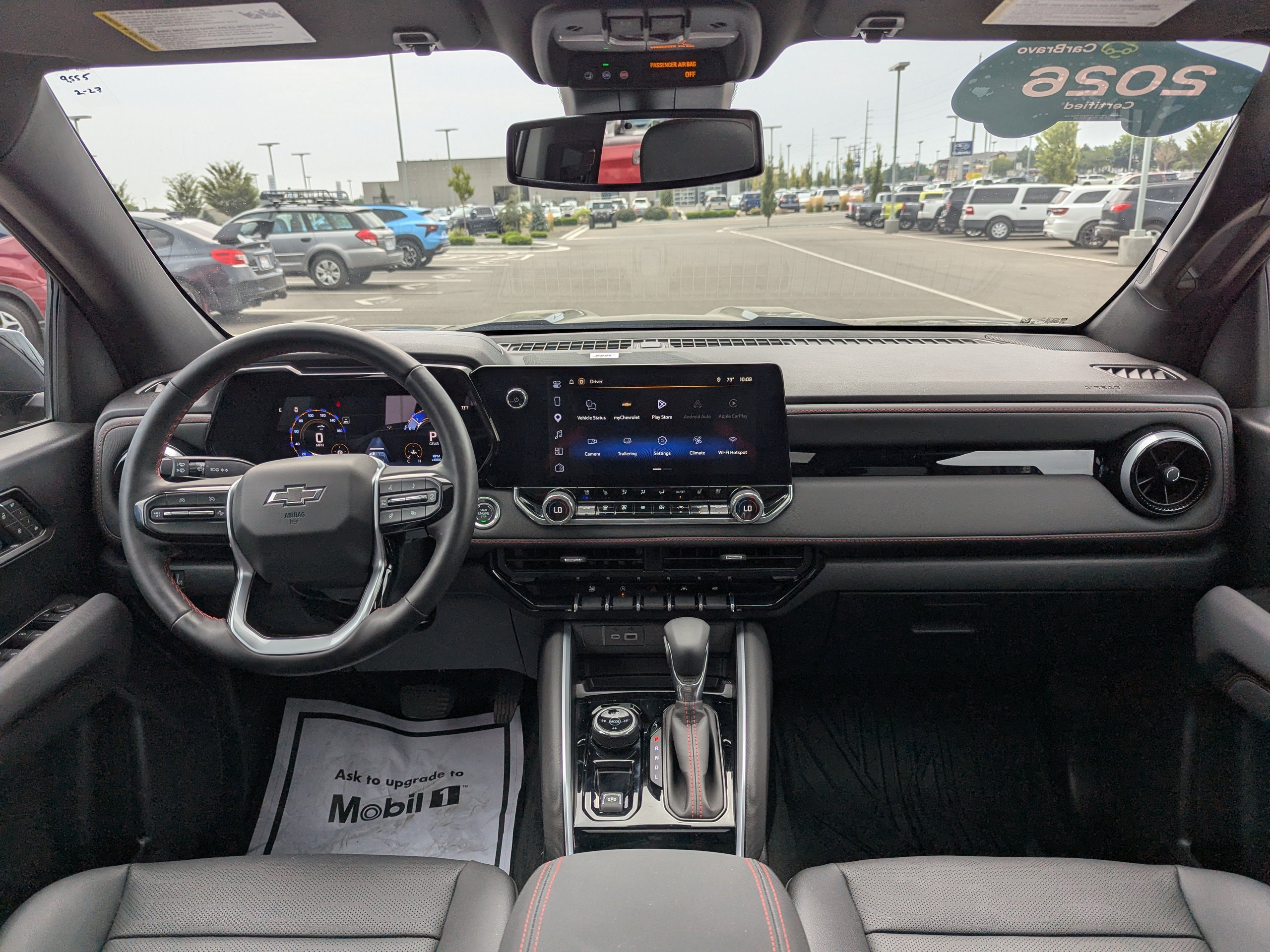 2026 Chevrolet Colorado Z71 - Photo 32