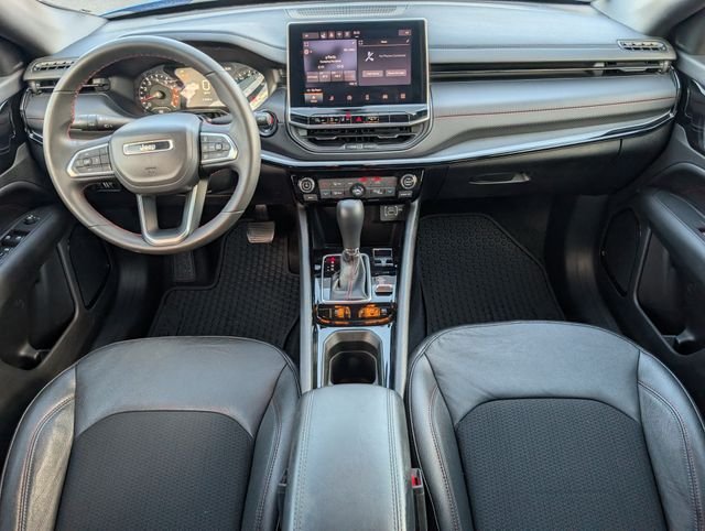 Used 2024 Blue Jeep Trailhawk image 5