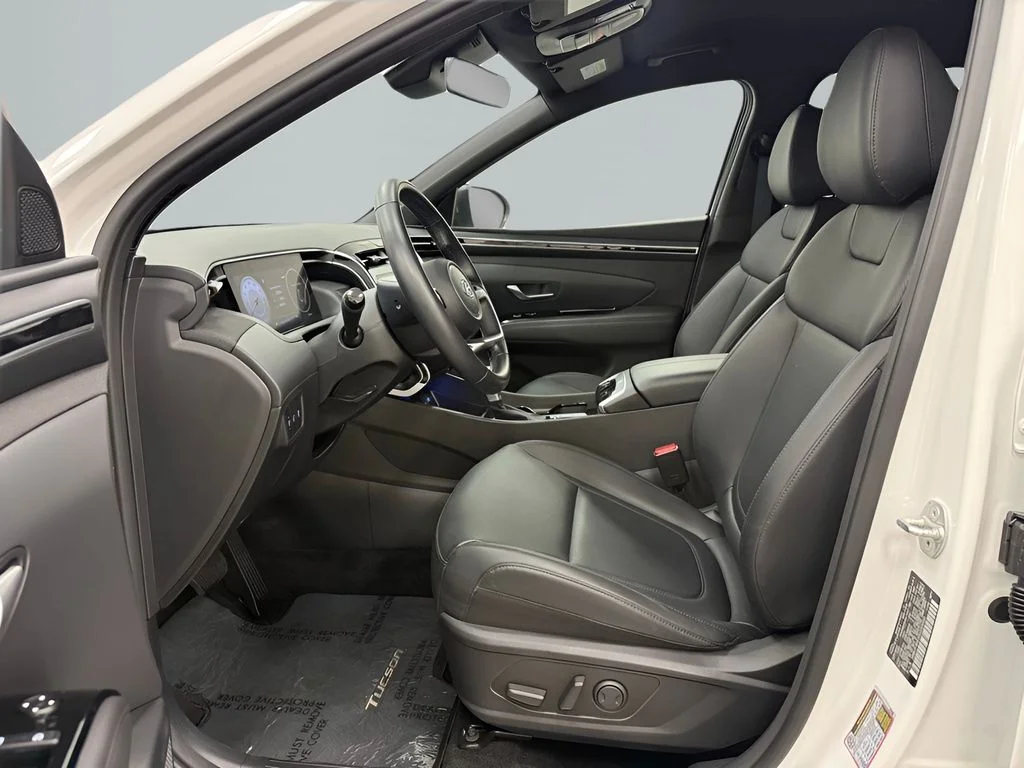 Used 2024 White Hyundai XRT image 12