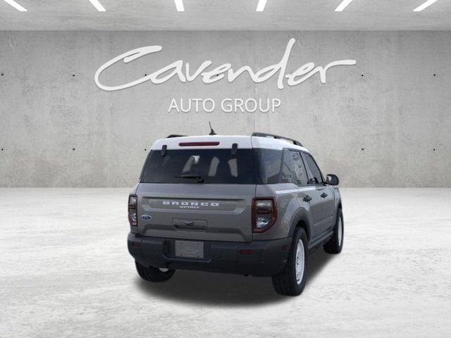 2025 Ford Bronco Sport Heritage - Photo 9