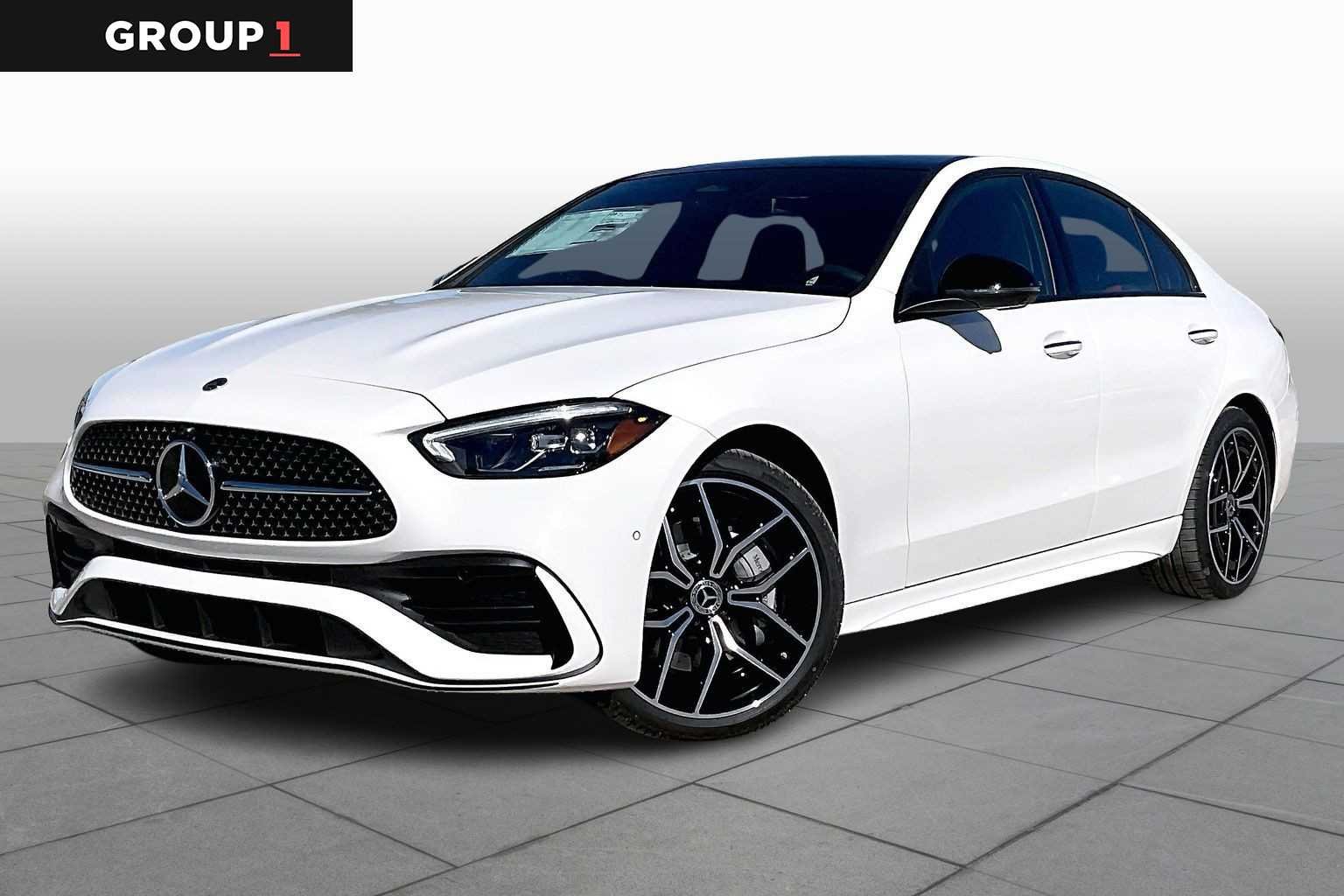 2026 Mercedes-Benz C-Class C 300