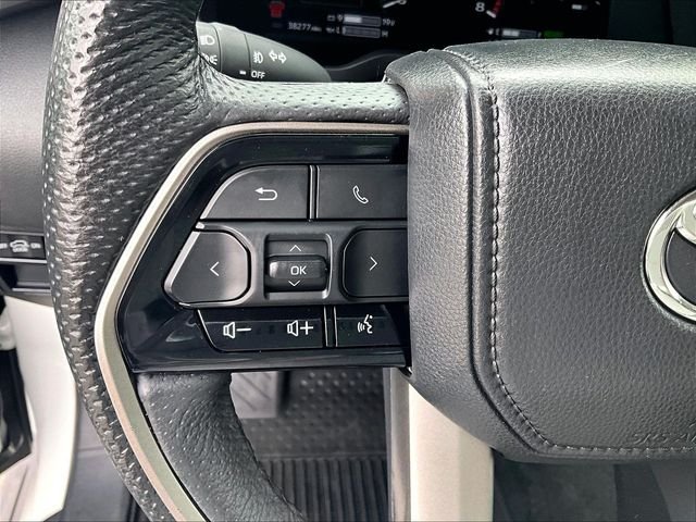 Used 2024 White Toyota SR5 image 24