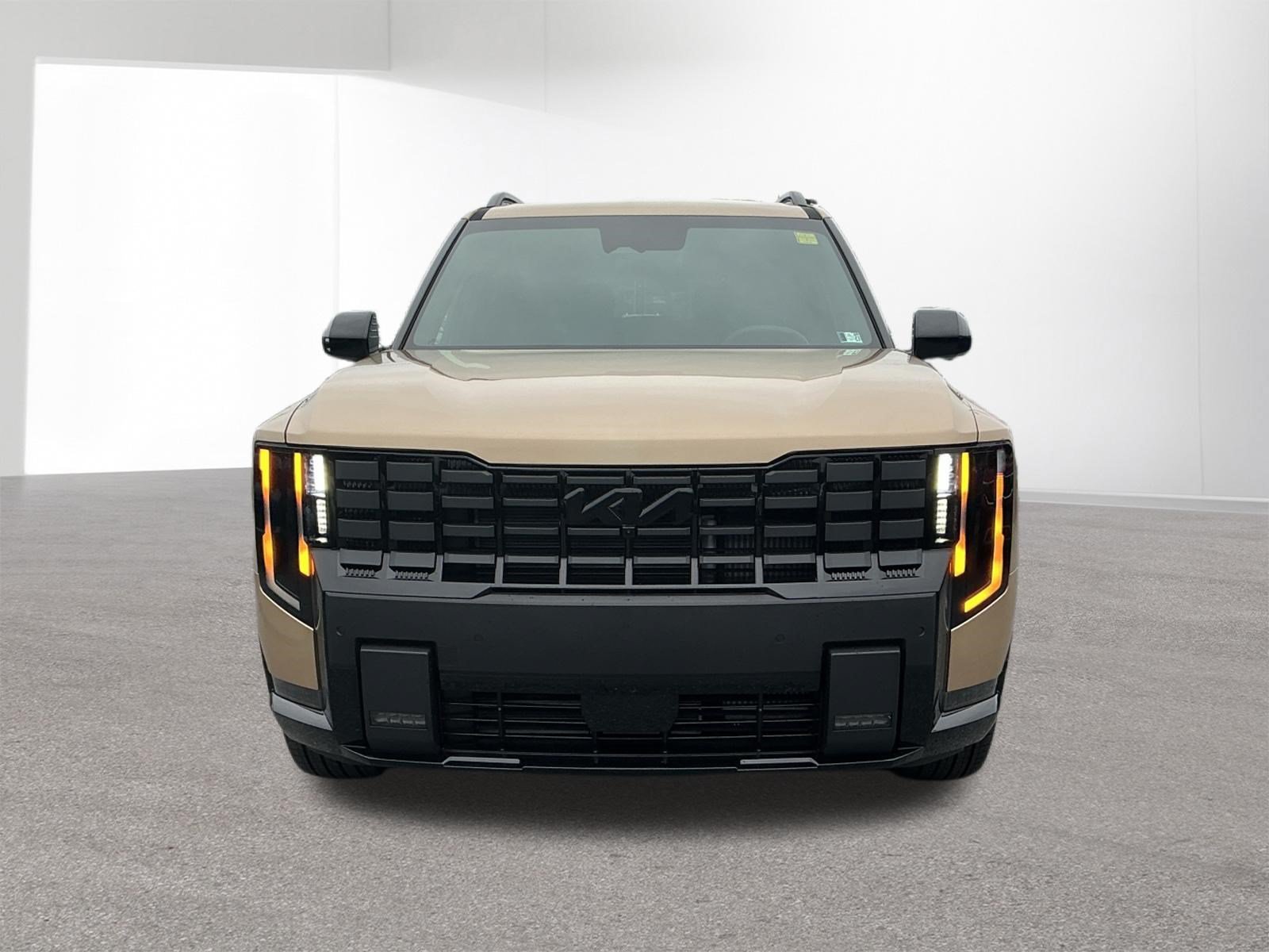 New 2027 Terrain Brown Kia X-LINE SX PRESTIGE image 8
