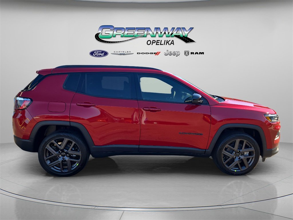 2026 Jeep Compass Altitude