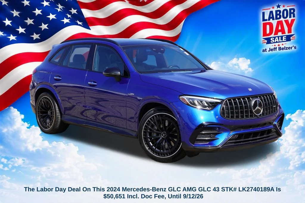 2024 Mercedes-Benz GLC