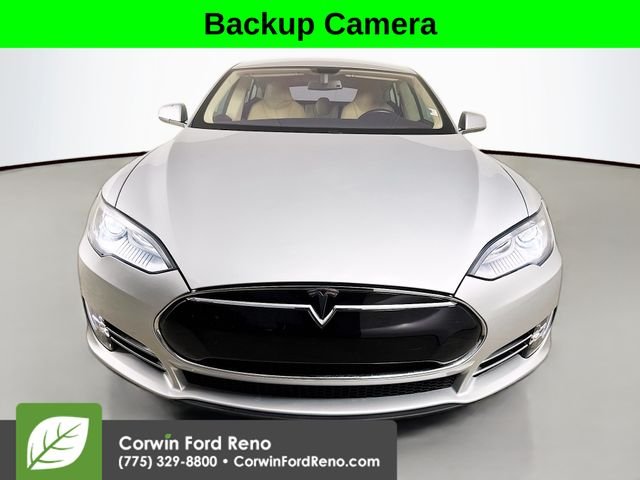 Used 2014 Tesla Model S S with VIN 5YJSA1H13EFP28753 for sale in Reno, NV