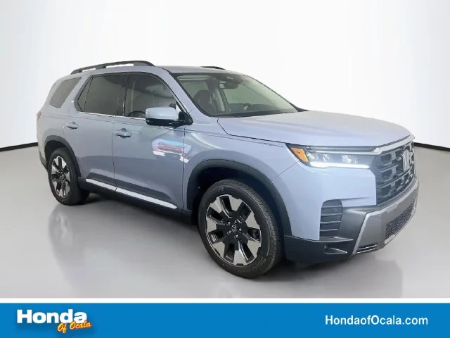 2026 Honda Pilot