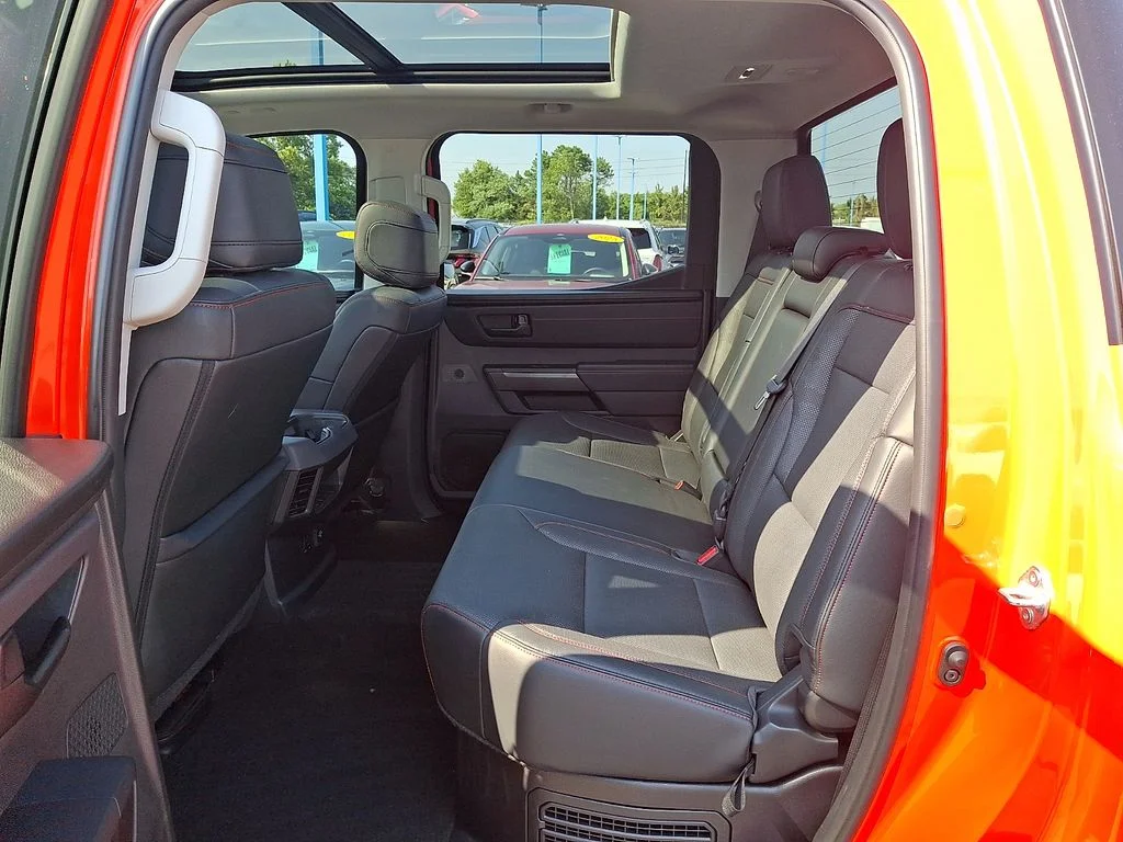 Certified Used 2023 Solar Toyota TRD Pro image 10